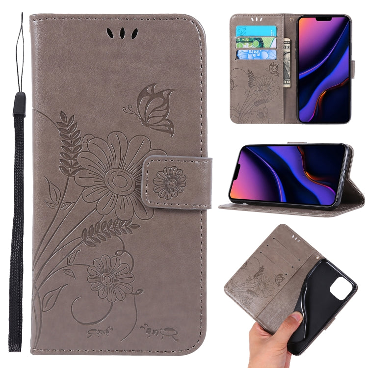 Ant Dating Series Mobile Phone Leather Case with Stand & Card Slot & Wallet, For Galaxy A50, For Huawei P30, For iPhone 11 Pro, For iPhone 11 Pro Max