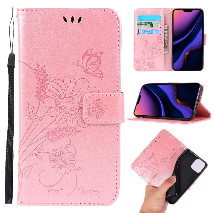 Ant Dating Series Mobile Phone Leather Case with Stand & Card Slot & Wallet, For Galaxy A50, For Huawei P30, For iPhone 11 Pro, For iPhone 11 Pro Max