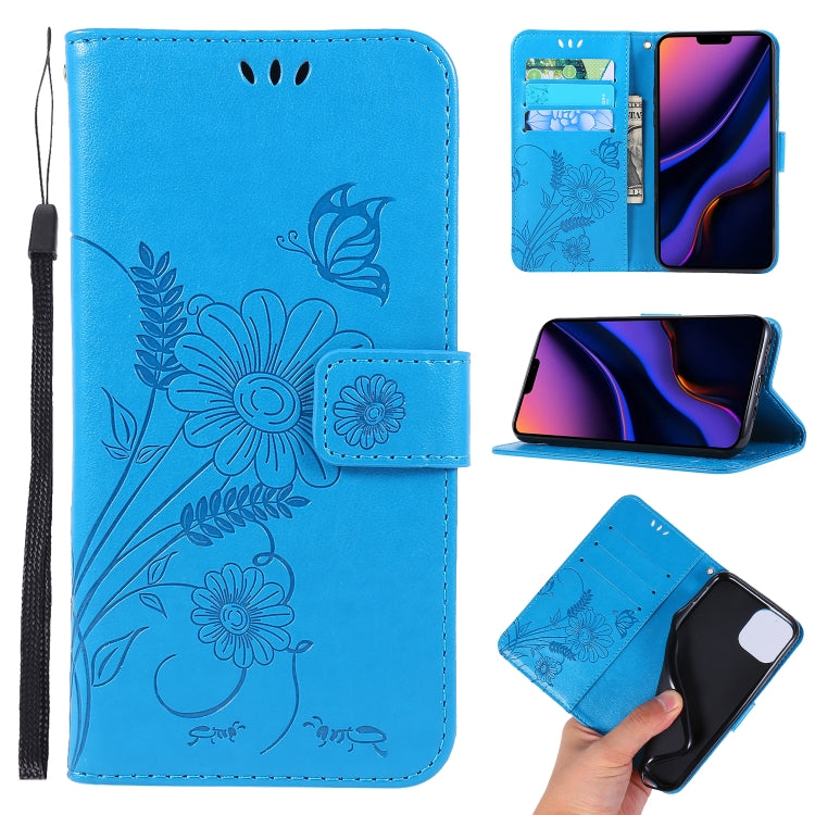 Ant Dating Series Mobile Phone Leather Case with Stand & Card Slot & Wallet, For Galaxy A50, For Huawei P30, For iPhone 11 Pro, For iPhone 11 Pro Max