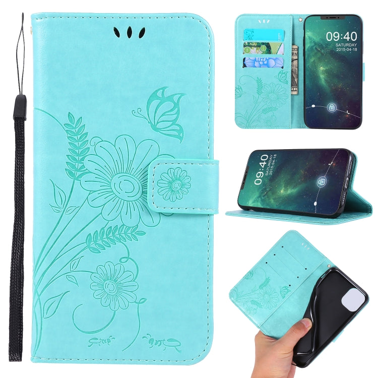 Ant Dating Series Mobile Phone Leather Case with Stand & Card Slot & Wallet, For iPhone 11