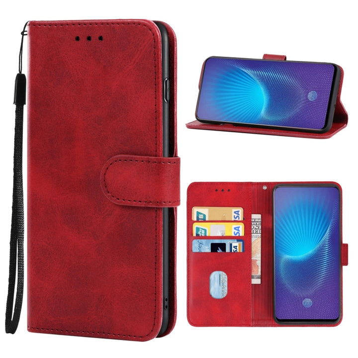 Leather Phone Case, For ZTE nubia Red Magic, For vivo NEX S