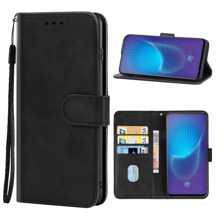 Leather Phone Case, For ZTE nubia Red Magic, For vivo NEX S