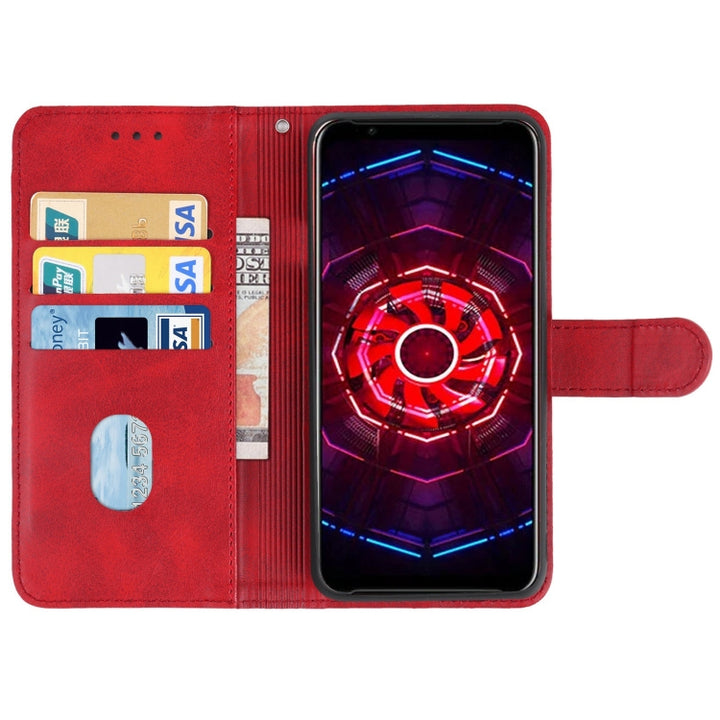 Leather Phone Case, For ZTE nubia Red Magic, For vivo NEX S