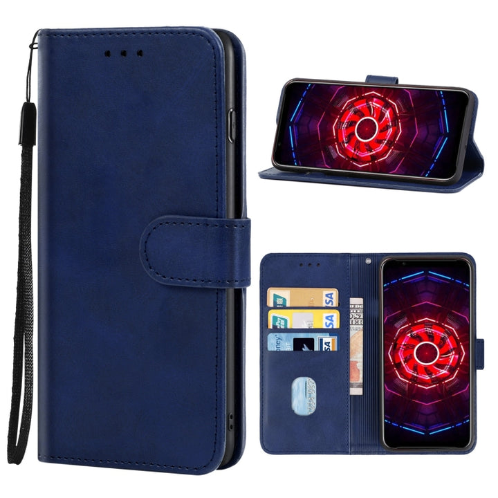 Leather Phone Case, For ZTE nubia Red Magic, For vivo NEX S