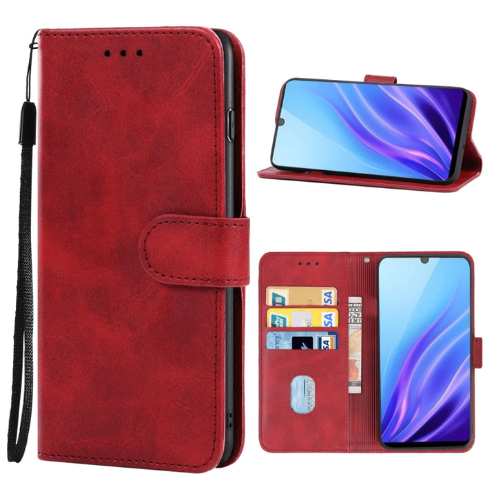 Leather Phone Case, For ZTE nubia Red Magic Mars, For ZTE nubia Z18