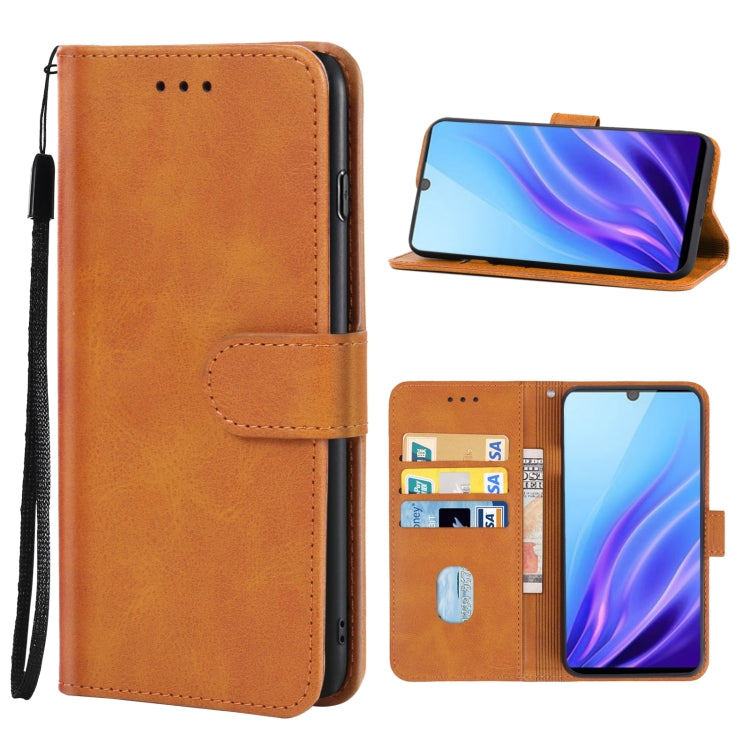 Leather Phone Case, For ZTE nubia Red Magic Mars, For ZTE nubia Z18