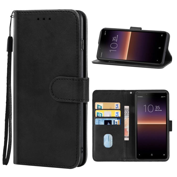 Leather Phone Case, For OPPO Reno3 Youth, For Sharp Aquos R5G/SH-51A, For Sony Ericsson Xperia 10 II