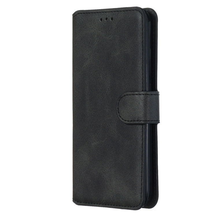 Classic Calf Texture Horizontal Flip PU Leather Case, with Holder & Card Slots & Wallet, For Nokia 2.2