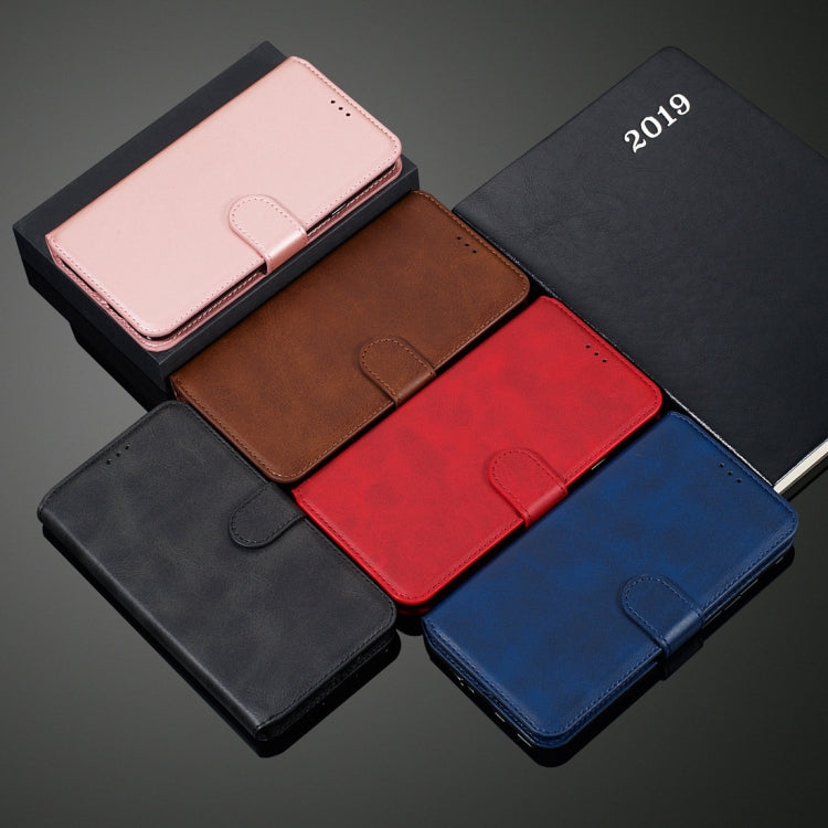 Classic Calf Texture Horizontal Flip PU Leather Case, with Holder & Card Slots & Wallet, For Nokia 2.2