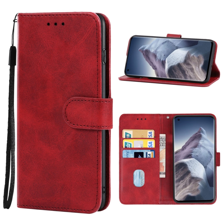 Leather Phone Case, For Xiaomi Mi 11, For Xiaomi Mi 11 Ultra, For OnePlus Nord CE 2 5G, For ZTE Blade A52, For ZTE Blade A72 4G / V40 Vita