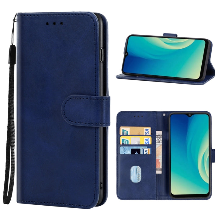 Leather Phone Case, For Xiaomi Mi 11, For Xiaomi Mi 11 Ultra, For OnePlus Nord CE 2 5G, For ZTE Blade A52, For ZTE Blade A72 4G / V40 Vita