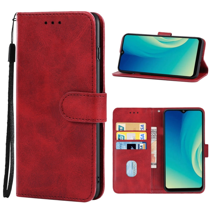 Leather Phone Case, For Xiaomi Mi 11, For Xiaomi Mi 11 Ultra, For OnePlus Nord CE 2 5G, For ZTE Blade A52, For ZTE Blade A72 4G / V40 Vita