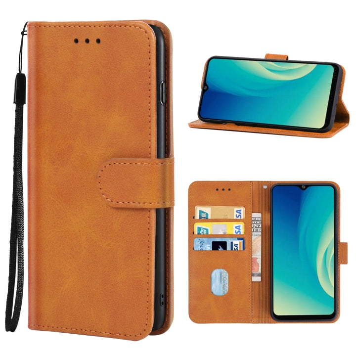 Leather Phone Case, For Xiaomi Mi 11, For Xiaomi Mi 11 Ultra, For OnePlus Nord CE 2 5G, For ZTE Blade A52, For ZTE Blade A72 4G / V40 Vita