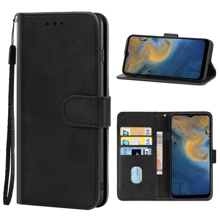 Leather Phone Case, For Xiaomi Mi 11, For Xiaomi Mi 11 Ultra, For OnePlus Nord CE 2 5G, For ZTE Blade A52, For ZTE Blade A72 4G / V40 Vita