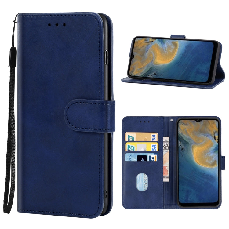 Leather Phone Case, For Xiaomi Mi 11, For Xiaomi Mi 11 Ultra, For OnePlus Nord CE 2 5G, For ZTE Blade A52, For ZTE Blade A72 4G / V40 Vita