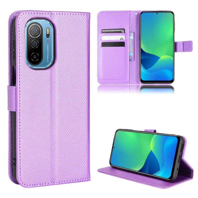 Diamond Texture Leather Phone Case, For Nokia C30, For Ulefone Note 12P, For Ulefone Note 13P, For Oukitel C22, For Sony Xperia ACE  II / SO-41B, For Sony Xperia Pro-1