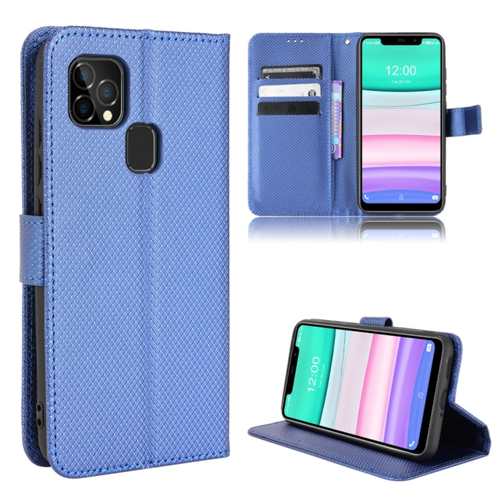 Diamond Texture Leather Phone Case, For Nokia C30, For Ulefone Note 12P, For Ulefone Note 13P, For Oukitel C22, For Sony Xperia ACE  II / SO-41B, For Sony Xperia Pro-1