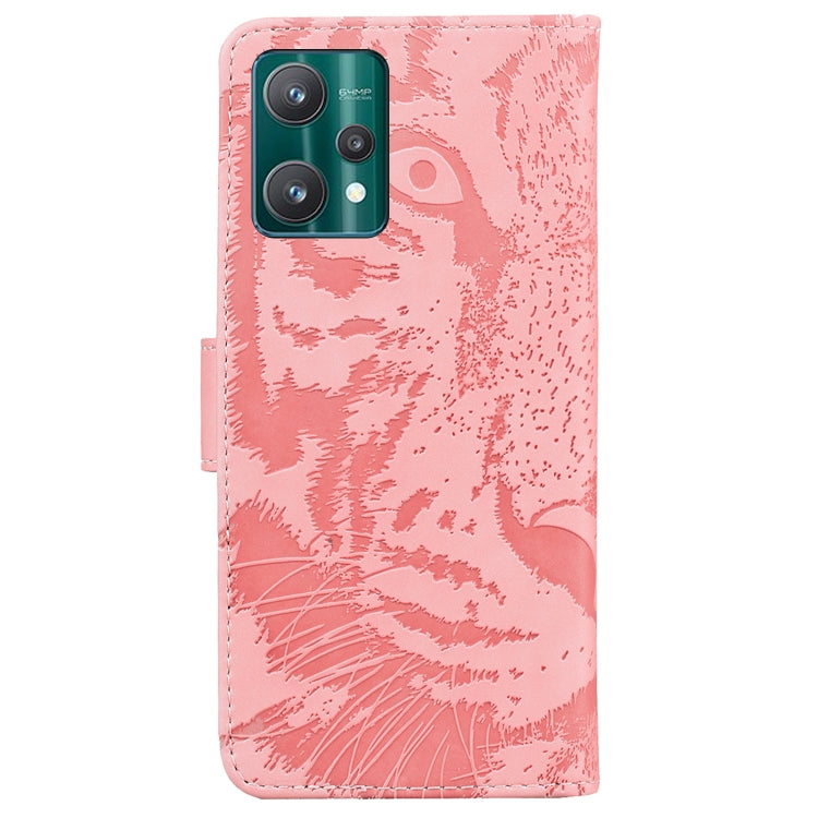 Tiger Embossing Pattern Horizontal Flip Leather Phone Case, For OPPO Realme 9 Pro+, For OPPO Realme 9i / A76 / A36, For OPPO Reno7 5G Taiwan Version/Find X5 Lite, For OPPO Reno7 Pro 5G, For Xiaomi Redmi Note 11 Pro 4G/5G Overseas Version