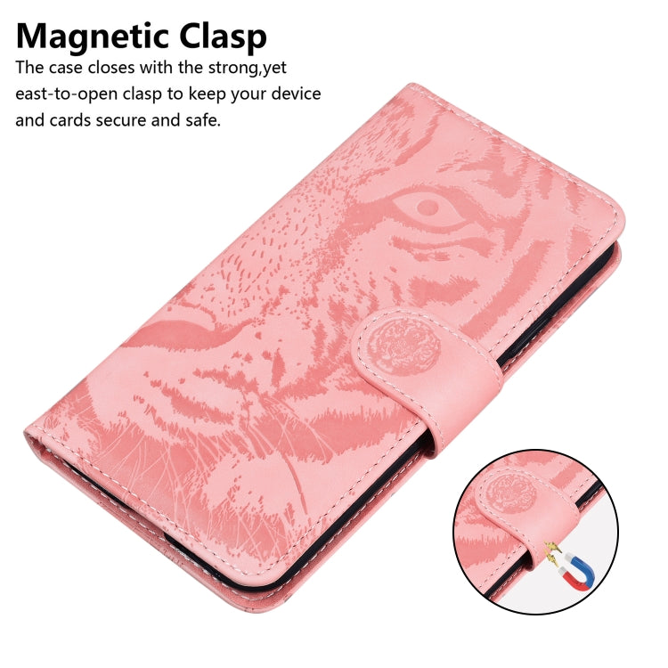 Tiger Embossing Pattern Horizontal Flip Leather Phone Case, For OPPO Realme 9 Pro+, For OPPO Realme 9i / A76 / A36, For OPPO Reno7 5G Taiwan Version/Find X5 Lite, For OPPO Reno7 Pro 5G, For Xiaomi Redmi Note 11 Pro 4G/5G Overseas Version