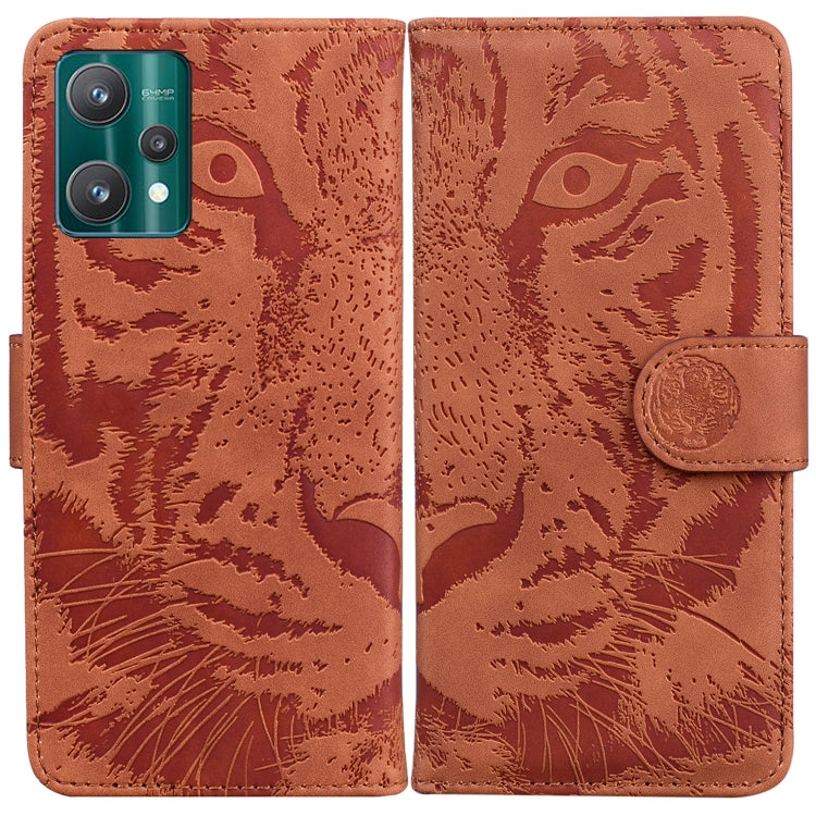 Tiger Embossing Pattern Horizontal Flip Leather Phone Case, For OPPO Realme 9 Pro+, For OPPO Realme 9i / A76 / A36, For OPPO Reno7 5G Taiwan Version/Find X5 Lite, For OPPO Reno7 Pro 5G, For Xiaomi Redmi Note 11 Pro 4G/5G Overseas Version