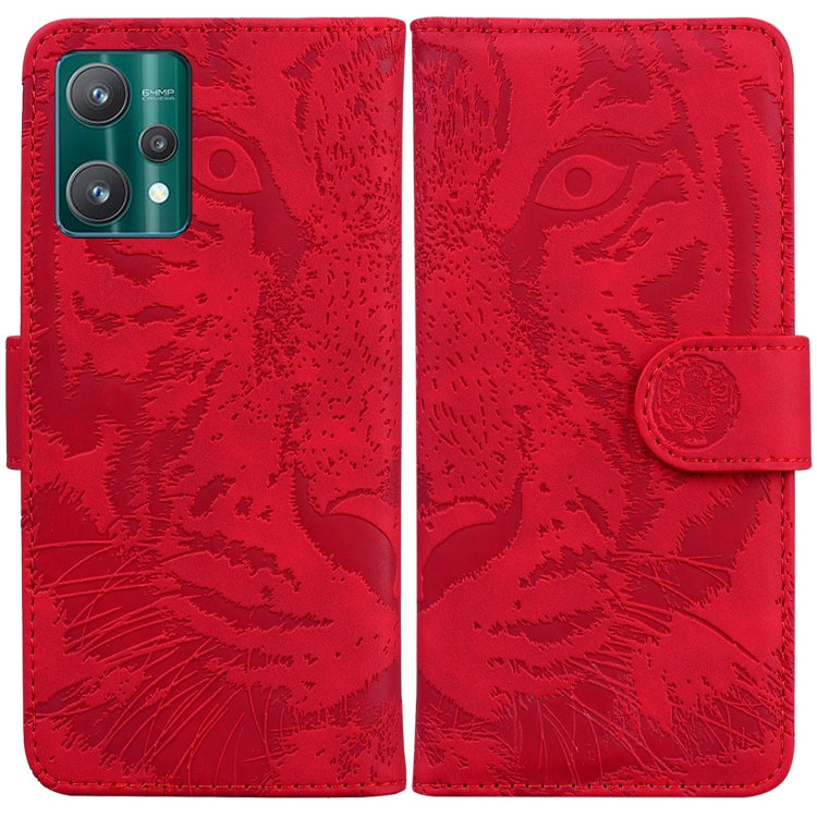 Tiger Embossing Pattern Horizontal Flip Leather Phone Case, For OPPO Realme 9 Pro+, For OPPO Realme 9i / A76 / A36, For OPPO Reno7 5G Taiwan Version/Find X5 Lite, For OPPO Reno7 Pro 5G, For Xiaomi Redmi Note 11 Pro 4G/5G Overseas Version