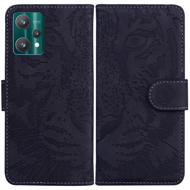 Tiger Embossing Pattern Horizontal Flip Leather Phone Case, For OPPO Realme 9 Pro+, For OPPO Realme 9i / A76 / A36, For OPPO Reno7 5G Taiwan Version/Find X5 Lite, For OPPO Reno7 Pro 5G, For Xiaomi Redmi Note 11 Pro 4G/5G Overseas Version