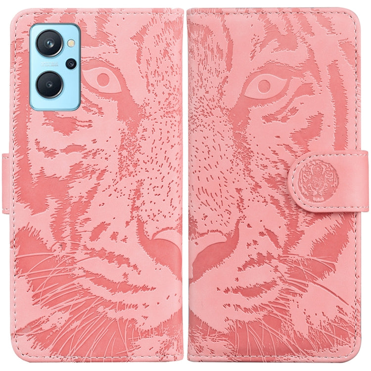 Tiger Embossing Pattern Horizontal Flip Leather Phone Case, For OPPO Realme 9 Pro+, For OPPO Realme 9i / A76 / A36, For OPPO Reno7 5G Taiwan Version/Find X5 Lite, For OPPO Reno7 Pro 5G, For Xiaomi Redmi Note 11 Pro 4G/5G Overseas Version