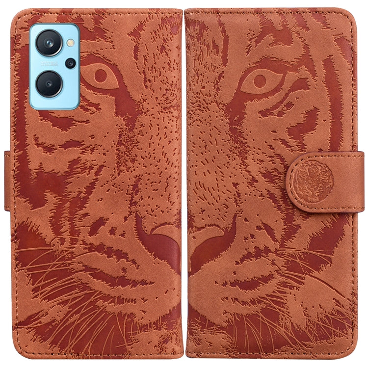 Tiger Embossing Pattern Horizontal Flip Leather Phone Case, For OPPO Realme 9 Pro+, For OPPO Realme 9i / A76 / A36, For OPPO Reno7 5G Taiwan Version/Find X5 Lite, For OPPO Reno7 Pro 5G, For Xiaomi Redmi Note 11 Pro 4G/5G Overseas Version