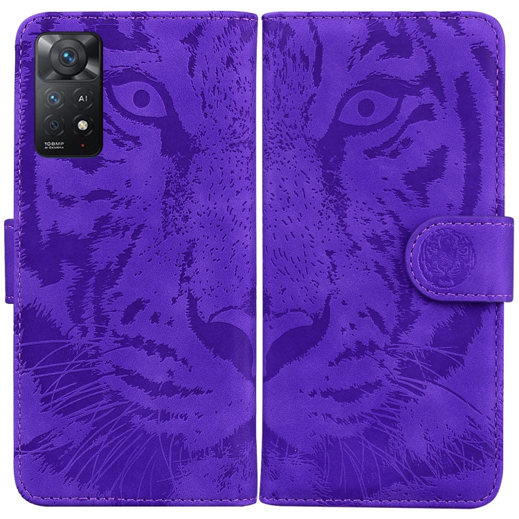 Tiger Embossing Pattern Horizontal Flip Leather Phone Case, For OPPO Realme 9 Pro+, For OPPO Realme 9i / A76 / A36, For OPPO Reno7 5G Taiwan Version/Find X5 Lite, For OPPO Reno7 Pro 5G, For Xiaomi Redmi Note 11 Pro 4G/5G Overseas Version