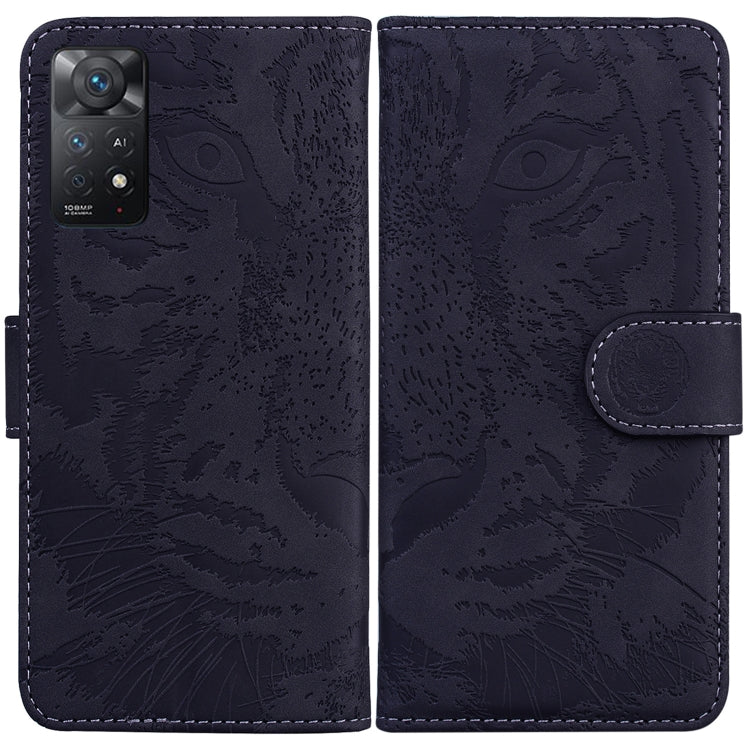 Tiger Embossing Pattern Horizontal Flip Leather Phone Case, For OPPO Realme 9 Pro+, For OPPO Realme 9i / A76 / A36, For OPPO Reno7 5G Taiwan Version/Find X5 Lite, For OPPO Reno7 Pro 5G, For Xiaomi Redmi Note 11 Pro 4G/5G Overseas Version