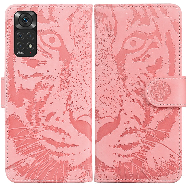 Tiger Embossing Pattern Horizontal Flip Leather Phone Case, For OPPO Realme 9 Pro+, For OPPO Realme 9i / A76 / A36, For OPPO Reno7 5G Taiwan Version/Find X5 Lite, For OPPO Reno7 Pro 5G, For Xiaomi Redmi Note 11 Pro 4G/5G Overseas Version