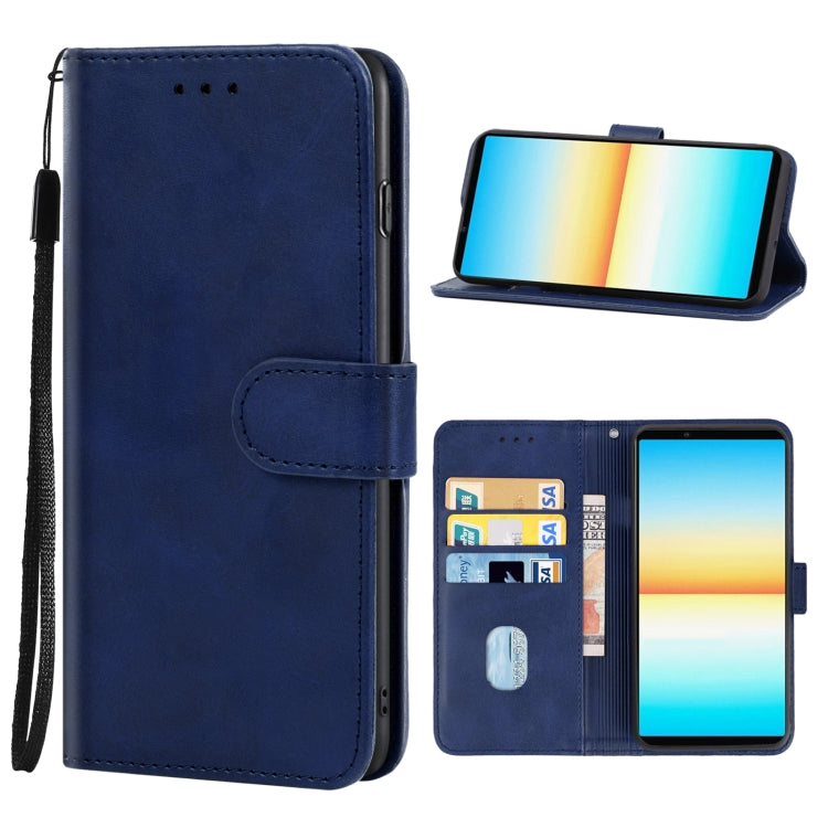 Leather Phone Case, For OPPO Realme C31, For Sony Xperia 10 IV, For Sony Xperia 1 IV, For TCL A3 A509DL / A30