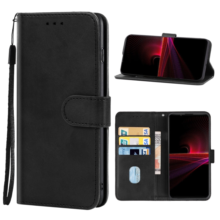 Leather Phone Case, For OPPO Realme C31, For Sony Xperia 10 IV, For Sony Xperia 1 IV, For TCL A3 A509DL / A30