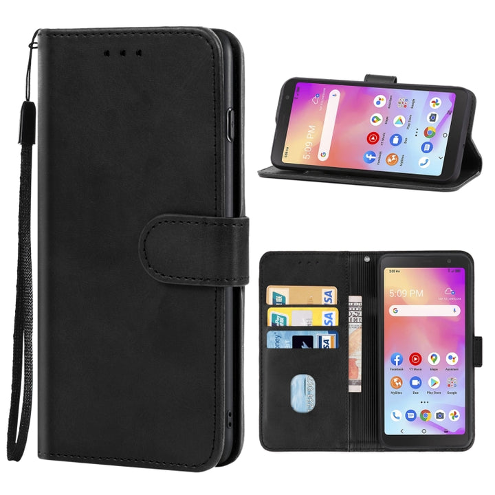 Leather Phone Case, For OPPO Realme C31, For Sony Xperia 10 IV, For Sony Xperia 1 IV, For TCL A3 A509DL / A30