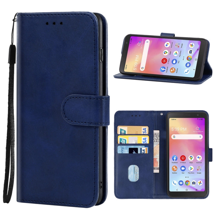 Leather Phone Case, For OPPO Realme C31, For Sony Xperia 10 IV, For Sony Xperia 1 IV, For TCL A3 A509DL / A30