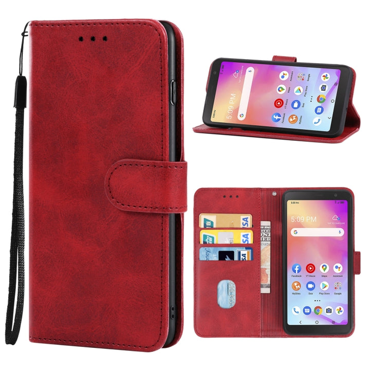 Leather Phone Case, For OPPO Realme C31, For Sony Xperia 10 IV, For Sony Xperia 1 IV, For TCL A3 A509DL / A30