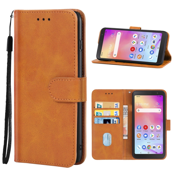 Leather Phone Case, For OPPO Realme C31, For Sony Xperia 10 IV, For Sony Xperia 1 IV, For TCL A3 A509DL / A30