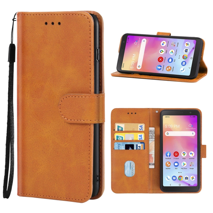 Leather Phone Case, For OPPO Realme C31, For Sony Xperia 10 IV, For Sony Xperia 1 IV, For TCL A3 A509DL / A30