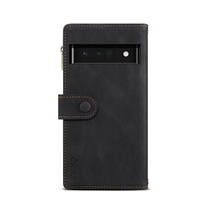 Retro Frosted Horizontal Flip Leather Phone Case, For Google Pixel 7 Pro 5G, For Google Pixel 7 5G