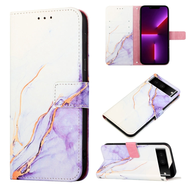 PT003 Marble Pattern Flip Leather Phone Case, For Tecno Spark Go 2022 / Spark 8C, For Google Pixel 7 Pro 5G, For Google Pixel 7, For Xiaomi Redmi K50, For Xiaomi Redmi K50 Pro, For Xiaomi Poco M4 Pro 4G