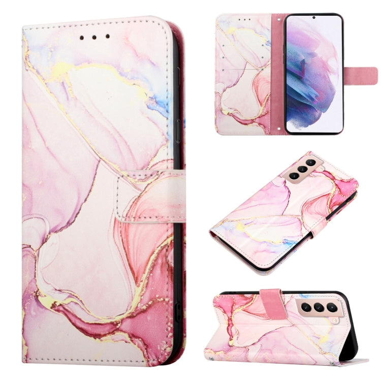 PT003 Marble Pattern Flip Leather Phone Case, For Xiaomi Poco X4 Pro 5G, For Samsung Galaxy S21 5G, For Samsung Galaxy S21+ 5G, For Samsung Galaxy S22 Ultra 5G