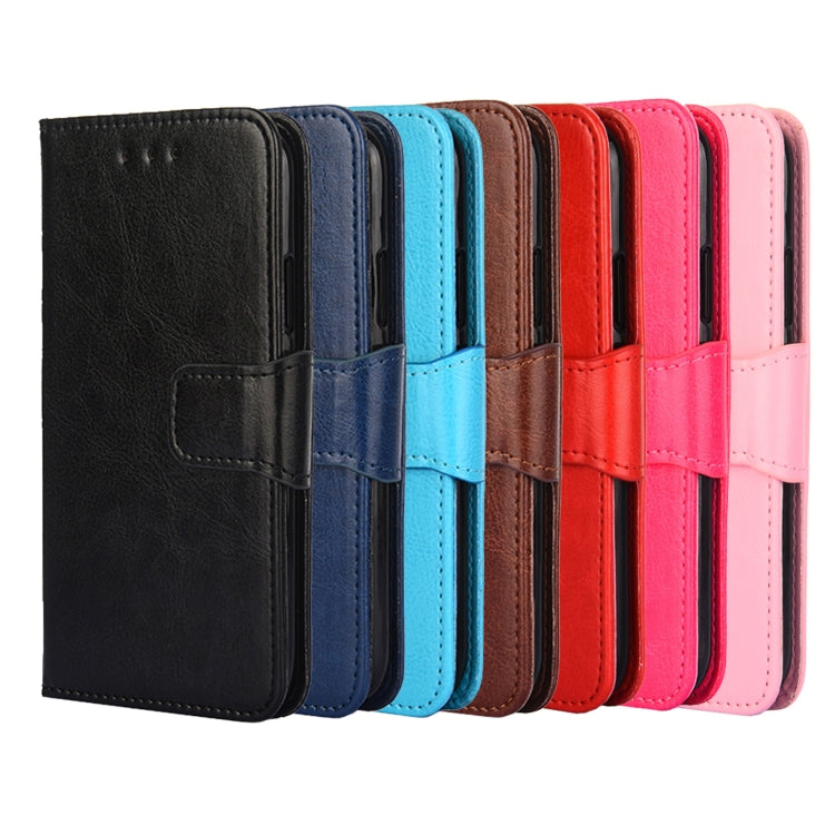 Crystal Texture Leather Phone Case, For Sony Xperia 1 III, For OnePlus 9RT 5G, For OnePlus Nord N20 5G