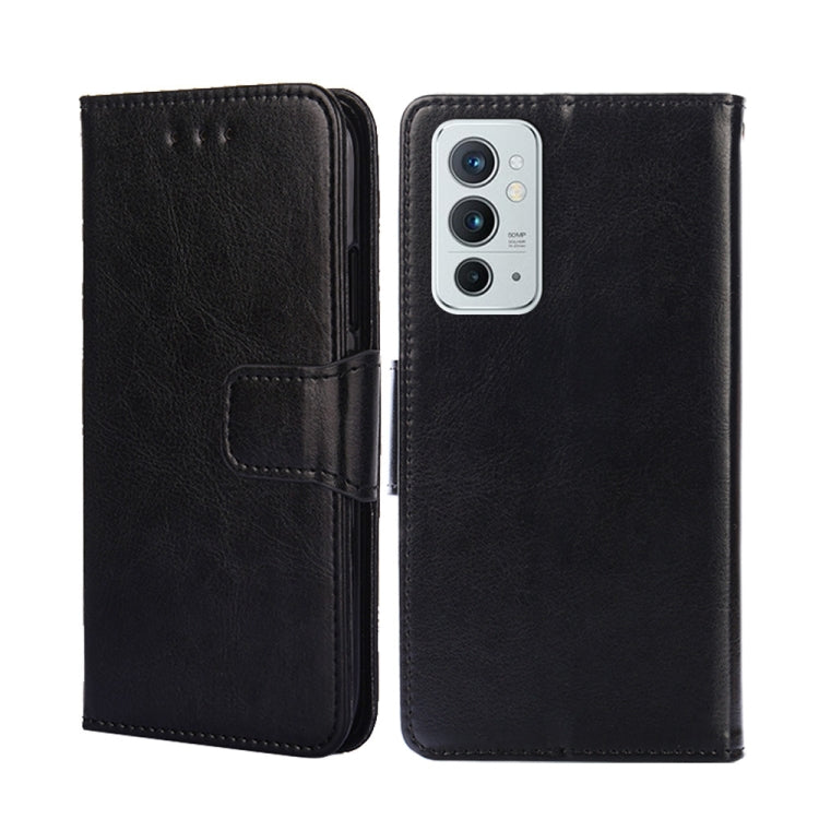 Crystal Texture Leather Phone Case, For Sony Xperia 1 III, For OnePlus 9RT 5G, For OnePlus Nord N20 5G