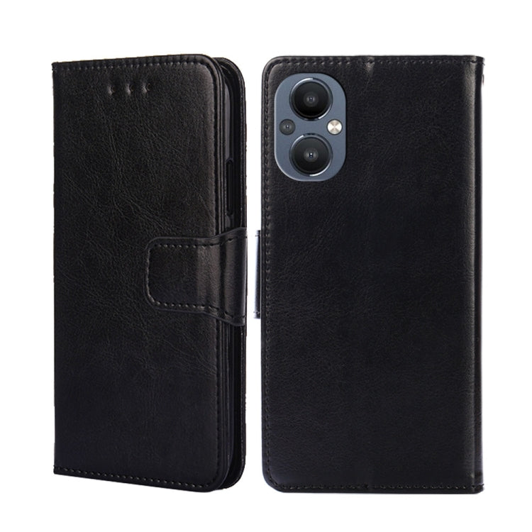 Crystal Texture Leather Phone Case, For Sony Xperia 1 III, For OnePlus 9RT 5G, For OnePlus Nord N20 5G