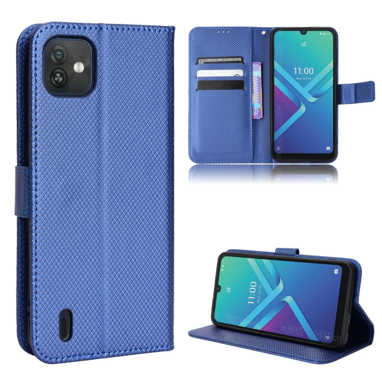 Diamond Texture Leather Phone Case, For Wiko Y52, For Wiko Y82, For Doogee S88 Pro / S88 Plus, For Xiaomi Redmi 10C, For Xiaomi Redmi K30 Pro / Poco F2 Pro, For Xiaomi Redmi K40S