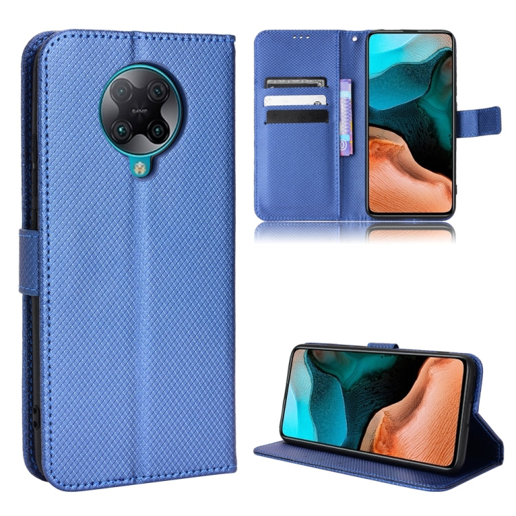 Diamond Texture Leather Phone Case, For Wiko Y52, For Wiko Y82, For Doogee S88 Pro / S88 Plus, For Xiaomi Redmi 10C, For Xiaomi Redmi K30 Pro / Poco F2 Pro, For Xiaomi Redmi K40S