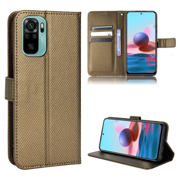 Diamond Texture Leather Phone Case, For OPPO Find X5, For OPPO Reno7 5G / Find X5 Lite, For vivo iQOO U5 5G, For Alcatel 1S 2021 / 3L 2021 / TCL 20E / 20Y, For Doogee S59 / S59 Pro, For Xiaomi Redmi Note 10 4G / Note 10S