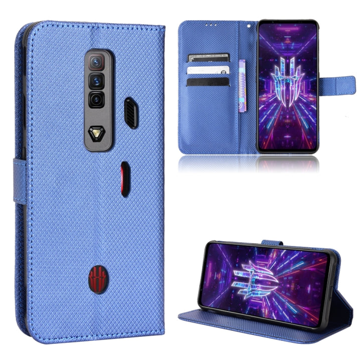 Diamond Texture Leather Phone Case, For Samsung Galaxy Z Fold3 5G, For UMIDIGI Bison Pro, For ZTE nubia Red Magic 7