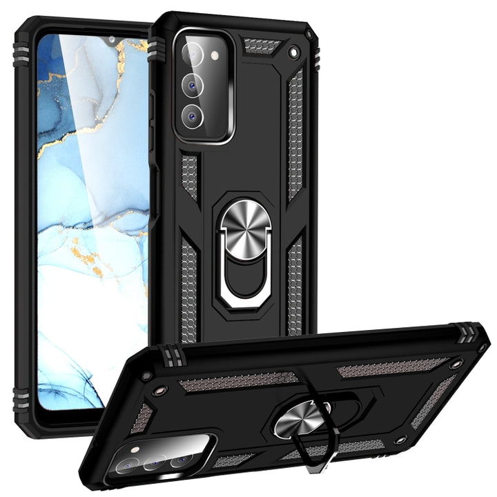 Shockproof TPU + PC Phone Case, For Samsung Galaxy A03s US Version, For OPPO A36 / A76, For Google Pixel 7 5G