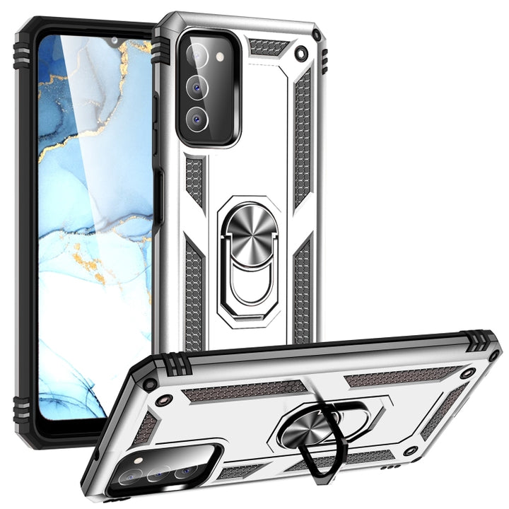 Shockproof TPU + PC Phone Case, For Samsung Galaxy A03s US Version, For OPPO A36 / A76, For Google Pixel 7 5G